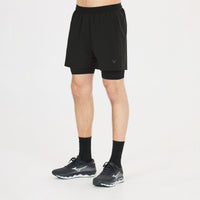 Dylan V2 2-in-1 Stretch Shorts