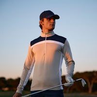 Dean Half Zip Insula Jacket