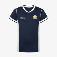 Scotland Football Tipped T-Shirt - Juniors