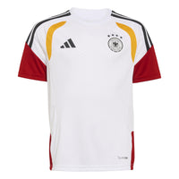 Germany 26 Training Football Jersey Jnr