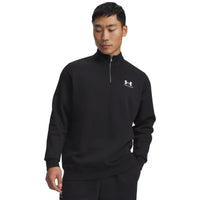 UA Icon Fleece 1/4 Zip Top