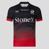 Saracens 25/26 Home Replica Rugby Shirt