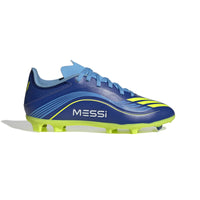 F50 League Messi FG/MG Jnr Football Boots