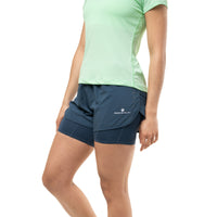 Core Twin Running Shorts Womens