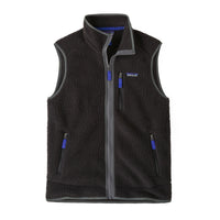 Men's Retro Pile Vest