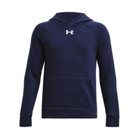 UA Rival Fleece Hoodie Junior