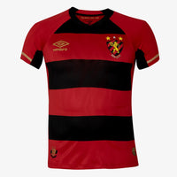Sport Recife 2025 Home Football Shirt