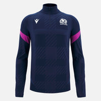 Scotland 25/26 Training 1/4 Zip Top
