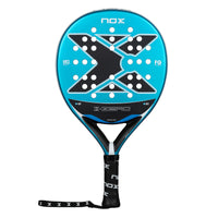 X-Zero Blue Padel Racket