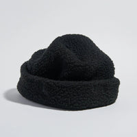 Teddy Fleece Cap