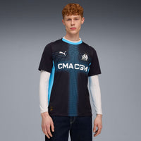 Marseille 25/26 Away Football Shirt