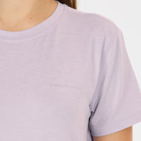 Women's Alvaly Melange S/S T-Shirt
