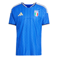 Italy 26 Home Authentic Football Shirt