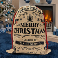 Falkirk Christmas Santa Sack