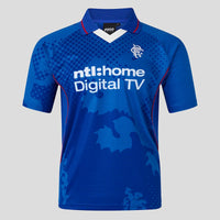 Rangers 2002-03 Home Retro Football Shirt