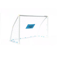 PrecisionPLAY Quick Net Garden Goal (6' X 4')