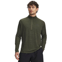 UA Tech Textured 1/2 Zip