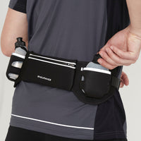 Iskan V2 Running Bag with Bottles Incl.