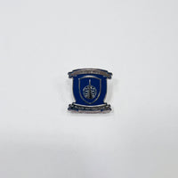 Falkirk 150th Anniversary Pin Badge (Silver)