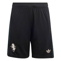 Juventus 25/26 3rd Football Shorts Jnr