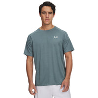 UA Tech Textured SS Tee Shirt