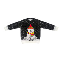 Partick Thistle Christmas Jumper - Junior
