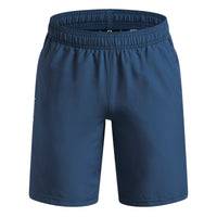 UA Tech Woven Wordmark Shorts Junior