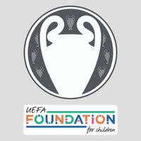 PSG - UCL Title Holder Badge Set - Adult