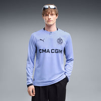 Marseille 26/27 3rd L/S Football Shirt