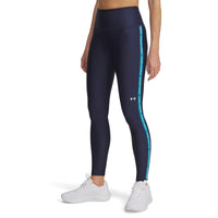 UA Tech Wordmark Tape Leggings Womens