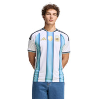 Argentina 26 Home Football Shirt