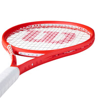 Wilson Clash 100L V3 Reverse Tennis Racket (Unstrung)