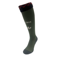 Bayern Munich 25/26 3rd Football Socks