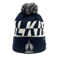 Falkirk Divide Bobble Hat