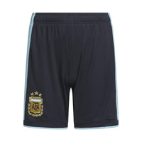 Argentina 26 Home Football Shorts Jnr