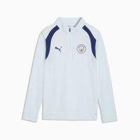 Man City 26/27 Training 1/4 Football Zip Top Jnr