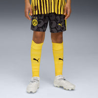 Borussia Dortmund KS Club World Cup 25 Home Football Shorts Jnr