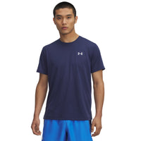 UA Launch Short Sleeve Tee