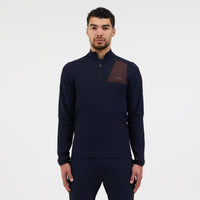 Water Resistant District Quarter Zip