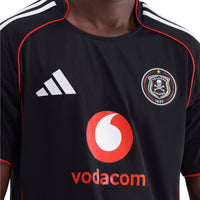 Orlando Pirates 25/26 Home Football Shirt