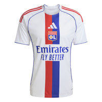 Lyon 25/26 Home Football Shirt