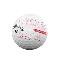 Supersoft 23 Splatter Golf Balls