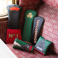 British Open 2025 Rescue Headcover