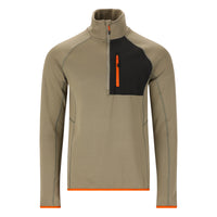 Helge Midlayer Half Zip Midlayer