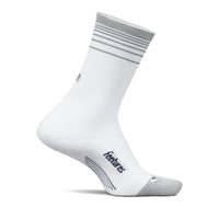 Elite Light Cushion Mini Crew Running Socks