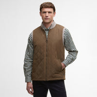 Shoveler Knitted Gilet