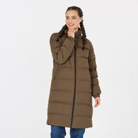 Women's Abella Long Padded Jacket