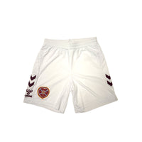 Hearts 26/27 Home Football Shorts Jnr