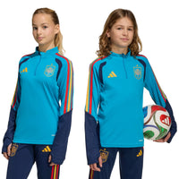 Spain 26 Training Top Jnr