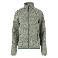 Women's Samani Melange Fleece Jacket